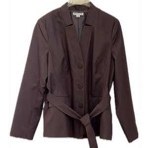 Pendleton Lightweight,  pinstripe blazer